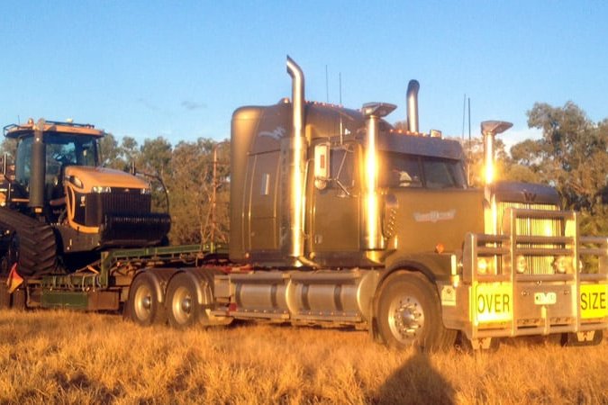 Caterpillar Challenger Finance