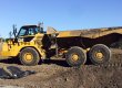 Caterpillar Articulated Dump Truck