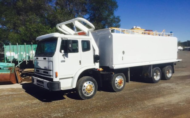 Water Truck Finance Water Truck Finance