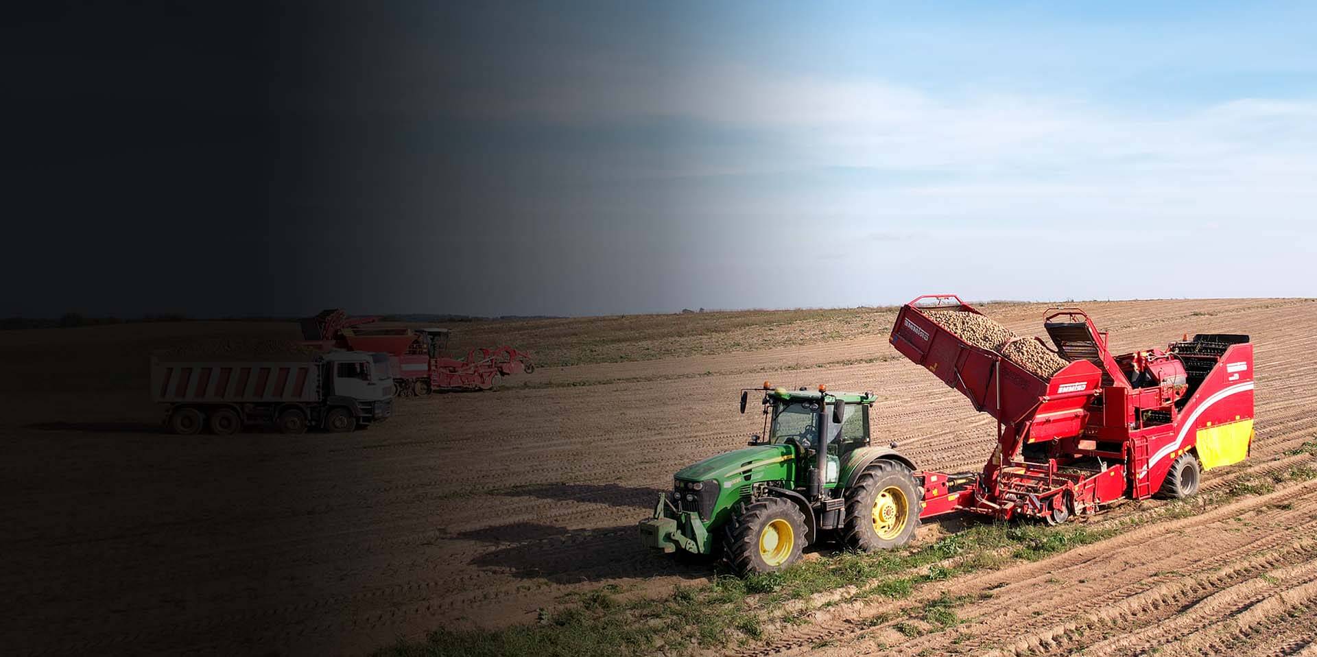 Farm Machinery Finance Heavy Vehicle Finance