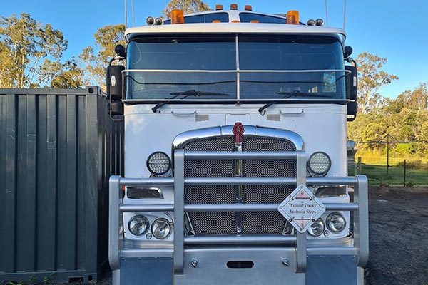 Kenworth K200 Prime Mover finance