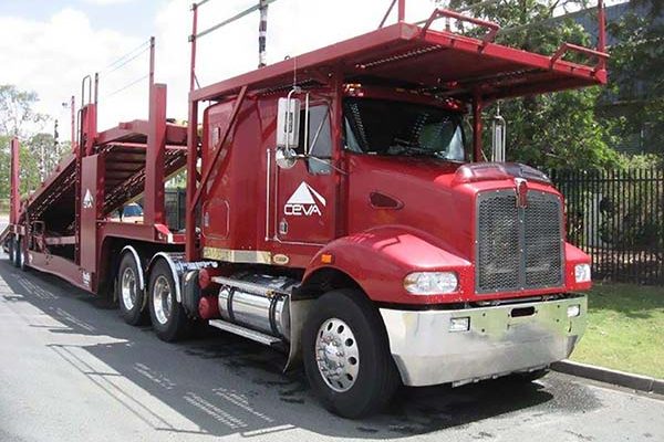 Kenworth T388 Prime Mover