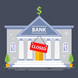 Bank Branch Closures