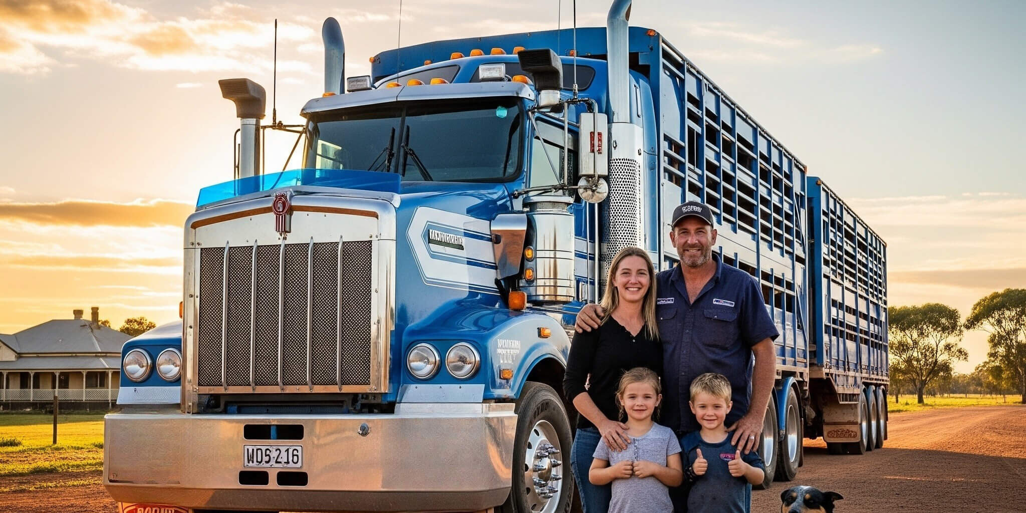 Kenworth Truck Finance Australia