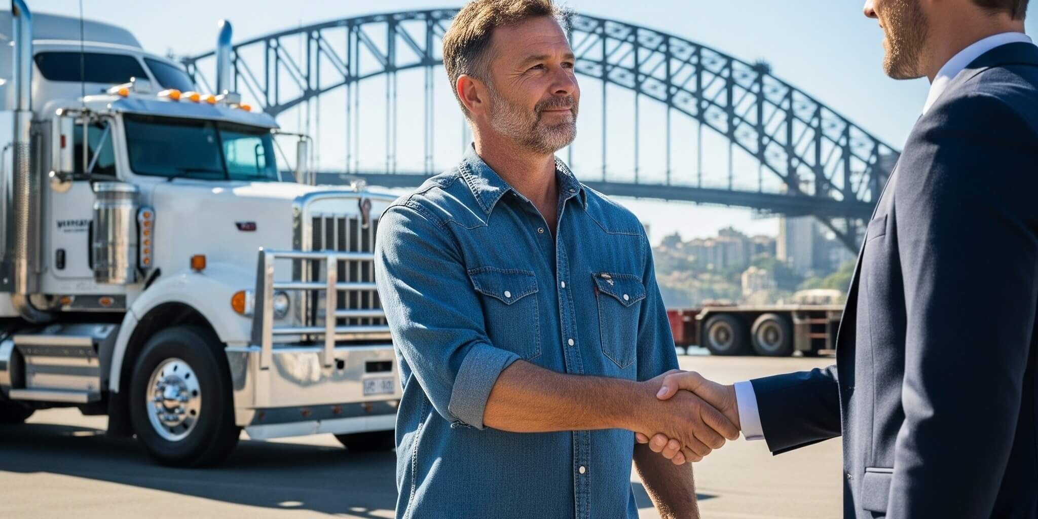 Truck Loans Sydney