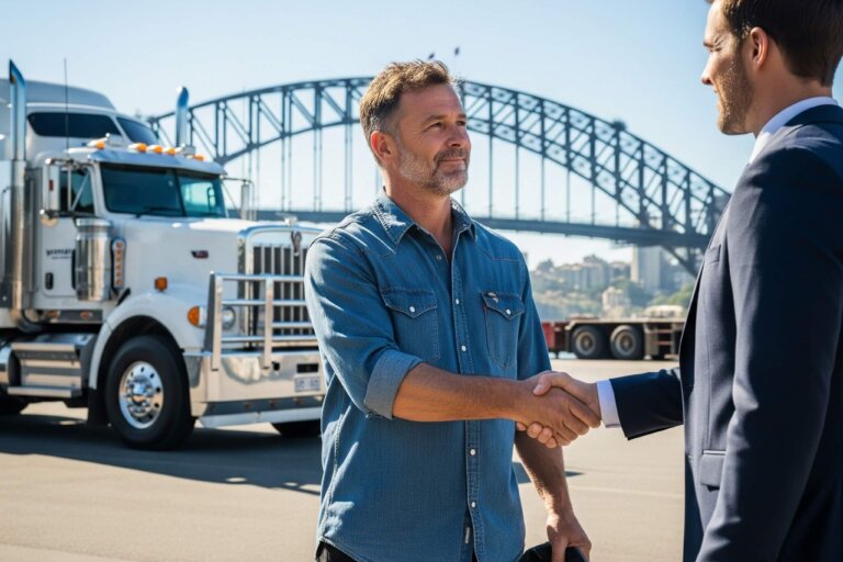 Truck Loans Sydney Truck Loans Sydney